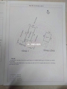  Nhà phố thiết kế 2 tầng diện tích đất 47.6m2 rộng thoáng.