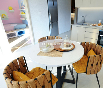  Căn hộ Westgate không có nội thất diện tích 59m².