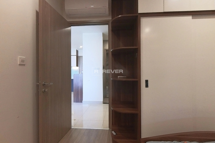  Căn hộ Vinhomes Grand Park hướng Tây Nam, diện tích 61.5m²