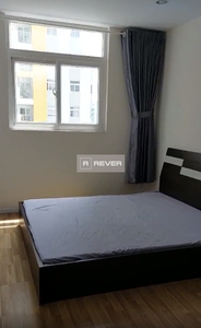  Căn hộ City Gate có 2 phòng ngủ, không có nội thất.