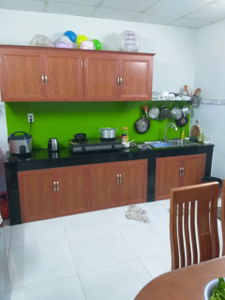  Nhà phố Đường Quốc Lộ 1 1 tầng diện tích 96.6m² hướng đông bắc pháp lý sổ hồng.