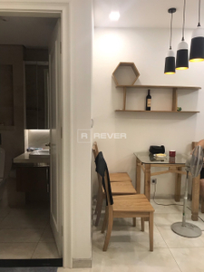  Căn hộ The Aqua 1 Vinhomes Golden River diện tích 49.5m²