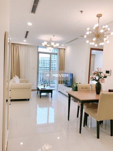  Officetel Vinhomes Central Park diện tích 51m2, đầy đủ nội thất.