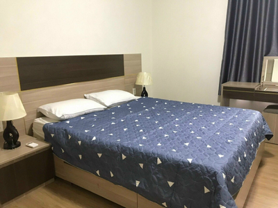  Căn hộ Masteri Thảo Điền đầy đủ nội thất diện tích 48m².