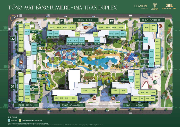 LUMIÈRE Boulevard - 