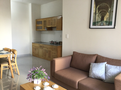 Căn hộ Tecco Town, Quận Bình Tân Căn hộ Tecco Town thiết kế 3 phòng ngủ, bàn giao nội thất cơ bản chủ đầu tư.