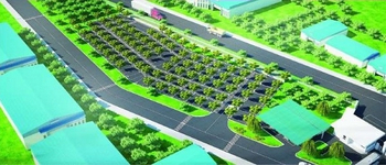 Long Thanh Landmark Center - 