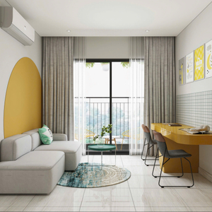 IMG_6942.JPG Căn hộ Vinhomes Grand Park 1PN+ có sổ. LH 0768892255