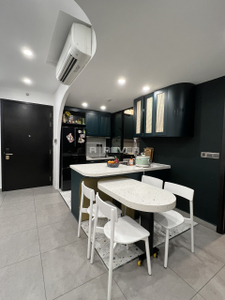  Căn hộ Feliz en Vista hướng ban công đông bắc đầy đủ nội thất diện tích 57.77m².