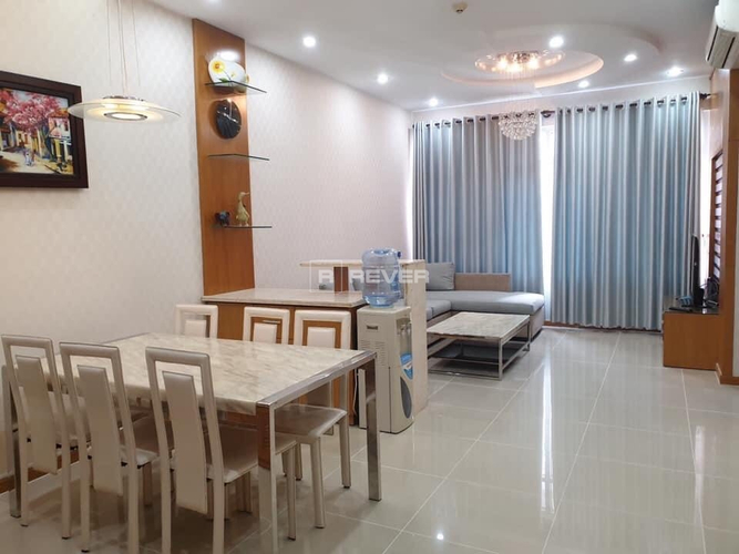  Căn hộ Saigon Pearl đầy đủ nội thất diện tích 84.45m²