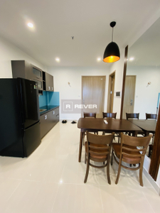  Căn hộ Vinhomes Grand Park tầng 28 nội thất cơ bản, thiết kế hiện đại.