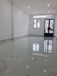 Nhà phố Quận Bình Thạnh Nhà phố diện tích 47m2 nở hậu rất tốt, hẻm rộng 5m cách mặt tiền chỉ 15m.