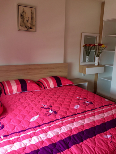 căn hộ Masteri Thảo Điền quận 2 Căn hộ Masteri Thảo Điền hướng ban công đông bắc đầy đủ nội thất diện tích 76.65m²