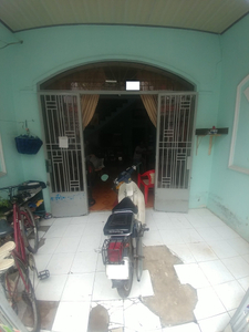 Nhà phố Quận Gò Vấp Nhà hẻm xe hơi đường Cây Trâm diện tích 44.6m2, cửa hướng Đông Bắc.