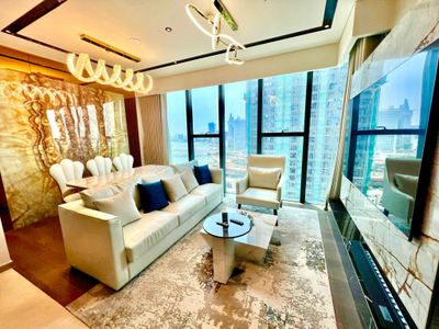 Căn hộ Grand Marina Saigon view trung tâm Thành Phố diện tích 71.42m²