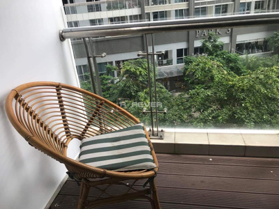  Căn hộ Vinhomes Central Park hướng ban công bắc đầy đủ nội thất diện tích 114m².