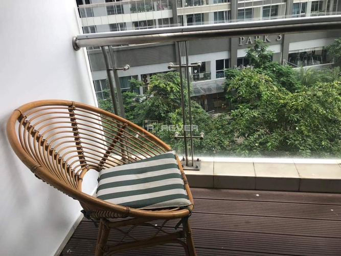  Căn hộ Vinhomes Central Park hướng ban công bắc đầy đủ nội thất diện tích 114m².