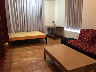  Căn hộ The Manor hướng ban công đông đầy đủ nội thất diện tích 38m²