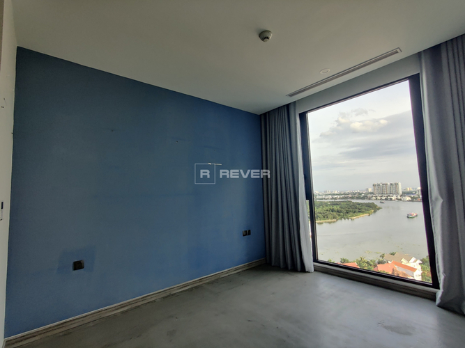  Căn hộ Duplex D'Edge nội thất cơ bản diện tích 242m²