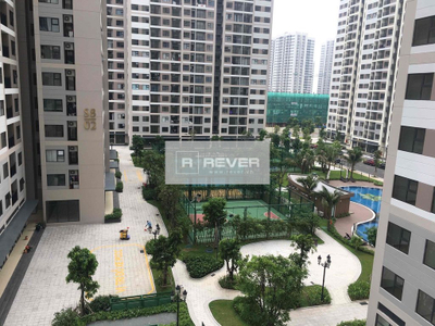 Căn hộ Vinhomes Grand Park, Quận 9 Căn hộ Vinhomes Grand Park có 2 phòng ngủ, nội thất cơ bản.