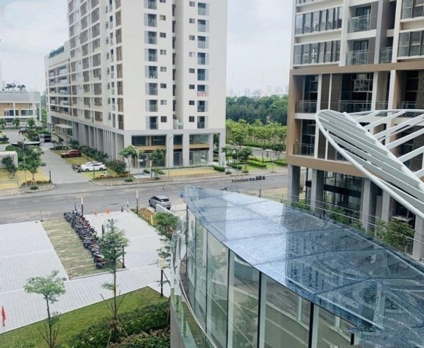 building căn hộ Phú Mỹ Hưng Midtown Căn hộ Phú Mỹ Hưng Midtown nội thất đầy đủ, view thành phố
