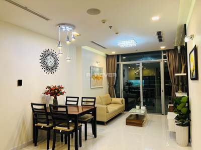  Căn hộ Vinhomes Central Park diện tích 123.7m² siêu đẹp 