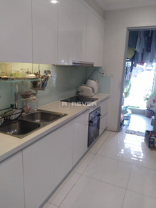  Căn hộ Vinhomes Central Park hướng ban công tây bắc đầy đủ nội thất diện tích 109m²