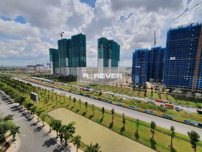  Căn hộ Vinhomes Grand Park nội thất cơ bản diện tích 60m².