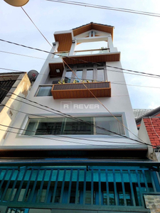  Nhà phố Đường Nguyễn Tư Giản 3 tầng diện tích 41.4m² hướng tây nam pháp lý sổ hồng.