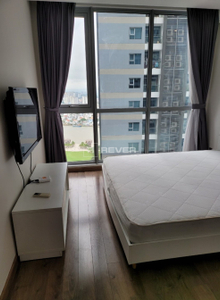  Căn hộ Vinhomes Central Park hướng ban công đông bắc đầy đủ nội thất diện tích 78.2m²