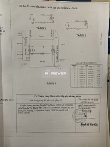  Nhà phố Đường Số 38 3 tầng diện tích 58.7m² hướng tây pháp lý sổ hồng