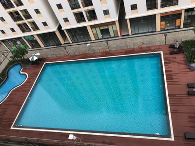 Căn hộ CityLand Park Hills, Quận Gò Vấp Căn hộ Cityland Park Hills hướng ban công bắc nội thất cơ bản diện tích 71.68m²