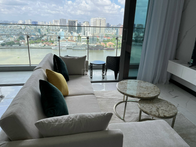  Căn hộ Empire City hướng Đông Bắc, diện tích 127.03m²