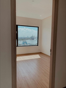 Căn hộ New City Thủ Thiêm, Quận 2 Căn hộ New City Thủ Thiêm tầng thấp tiện di chuyển, bàn giao nội thất cơ bản.