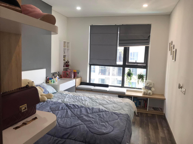 Căn hộ HaDo Centrosa Garden, Quận 10 Căn hộ HaDo Centrosa Garden tầng 19 thiết kế sang trọng, đầy đủ nội thất.