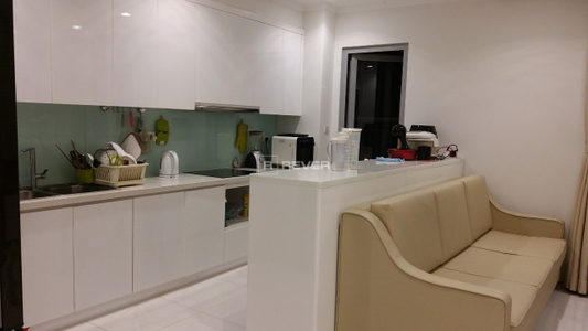  Căn hộ Vinhomes Central Park đầy đủ nội thất diện tích 117m².