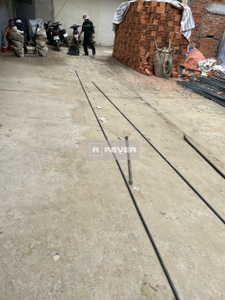 Nhà phố Quận Bình Tân Nhà phố thiết kế 1 trệt, 1 lầu diện tích đất 70.3m2, hẻm xe tải quay đầu.