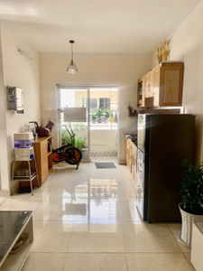 Căn hộ Tecco Tower, Quận Thủ Đức Căn hộ Tecco Tower tầng 15 diện tích 65m2, nội thất cơ bản.