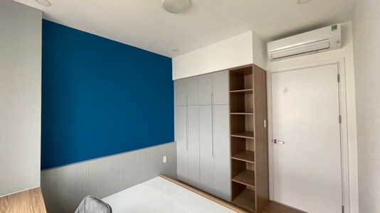 Căn hộ D'Lusso, Quận 2 Căn hộ D'Lusso tầng 16 view thoáng mát, bàn giao đầy đủ nội thất.