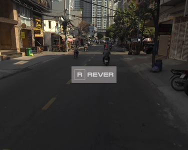  Nhà phố Đường Nguyễn Hữu Cảnh 3 tầng diện tích 26m² pháp lý sổ hồng.