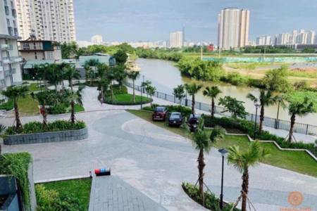 Duplex La Astoria, Quận 2 Duplex La Astoria diện tích 89m2, nội thất cơ bản.