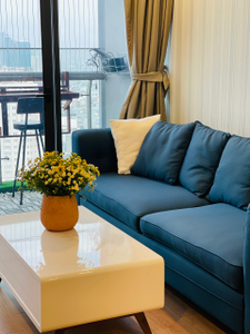  Căn hộ Vinhomes Golden River đầy đủ nội thất diện tích 110.7m².