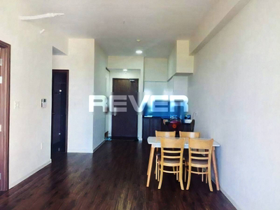 Căn hộ Mizuki Park, Huyện Bình Chánh Căn hộ Mizuki Park có 2 phòng ngủ, bàn giao đầy đủ nội thất.