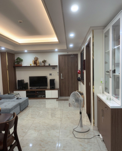 Căn hộ HomyLand Riverside, Quận 2 Căn hộ Homyland Riverside tầng 5 diện tích 81m2, đầy đủ nội thất.