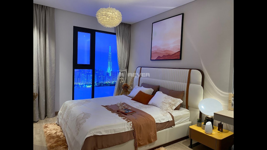  Căn hộ Urban Green không có nội thất diện tích 79.21m²