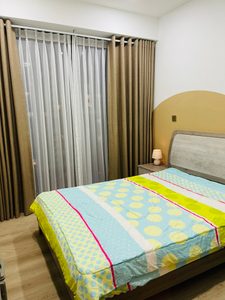  Căn hộ The Ascentia hướng ban công tây nam đầy đủ nội thất diện tích 55.8m²