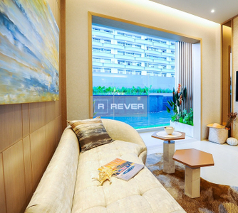  Căn hộ Westgate không có nội thất diện tích 59m².