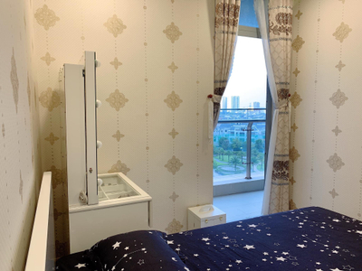 IMG_0128.JPG Căn hộ tầng 6 Vinhomes Central Park tầng 6 diện tích 88m2 rộng thoáng.