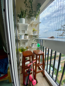  Căn hộ Vista Verde đầy đủ nội thất diện tích 46m².