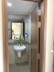 Căn hộ HomyLand Riverside, Quận 2 Căn hộ cao cấp Homyland Riverside tầng 8, diện tích 80.29m2.